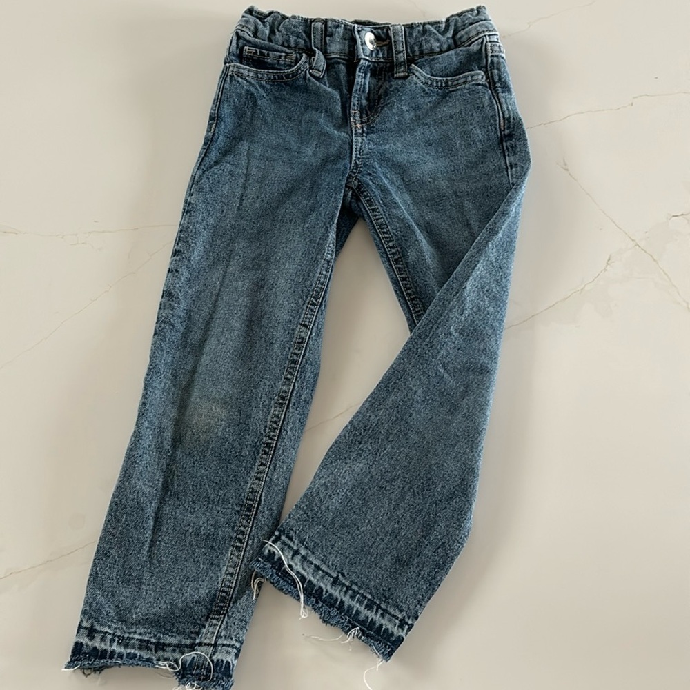 Gap Jeans Girls straight leg
